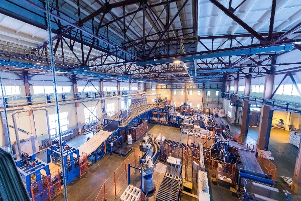 The Legacy and Modernity of Harbin Dali Textile Factory