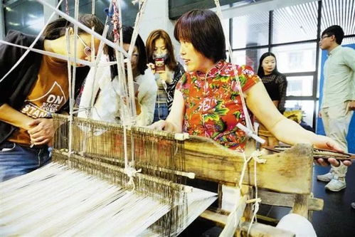 围裙纺织厂，传统工艺与现代发展的完美融合
