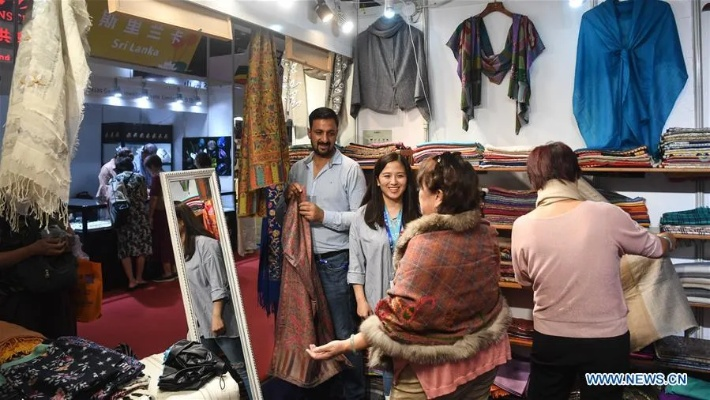 Exploring the Wonders of Yunnans Textile Market