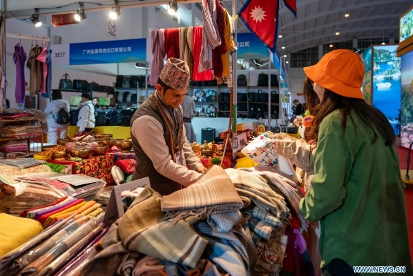 Exploring the Wonders of Yunnans Textile Market