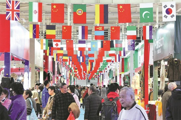 Global Trends and Regional Diversity in Textile Exports Across China in 2019