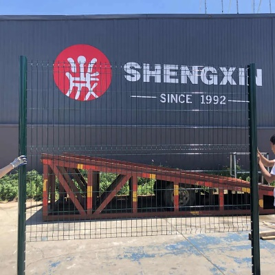 The Story of Red Fence Textile Factory