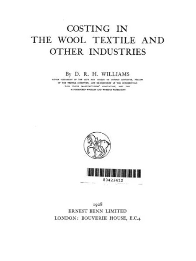 The Warmth of Wool:An Exploration into the Intricacies of Wool-Woven Textiles