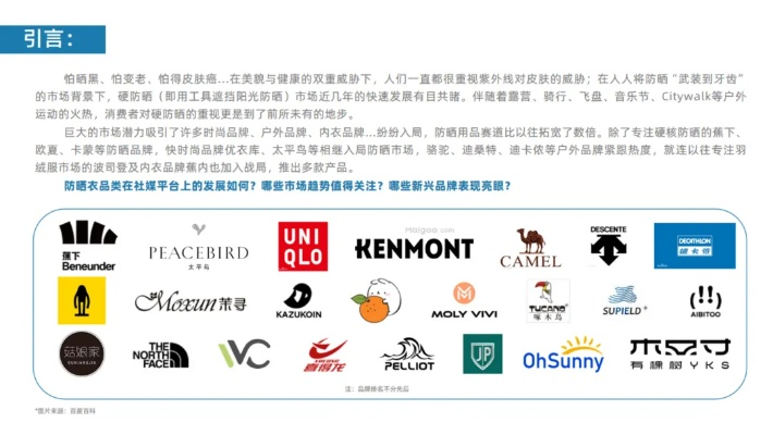 澳洲纺织品牌大全名称图及案例分析