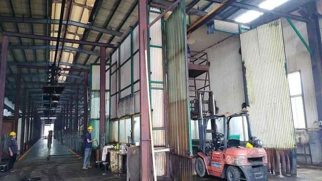 The Story of Jinshui Textile Factory