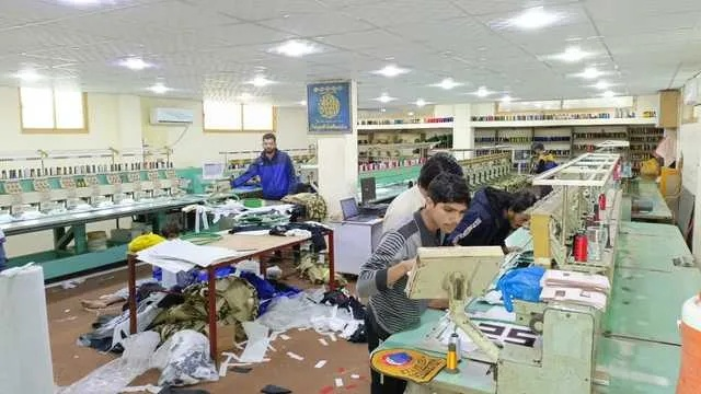 The Transformative Journey of Baodong Baigou Textile Factory