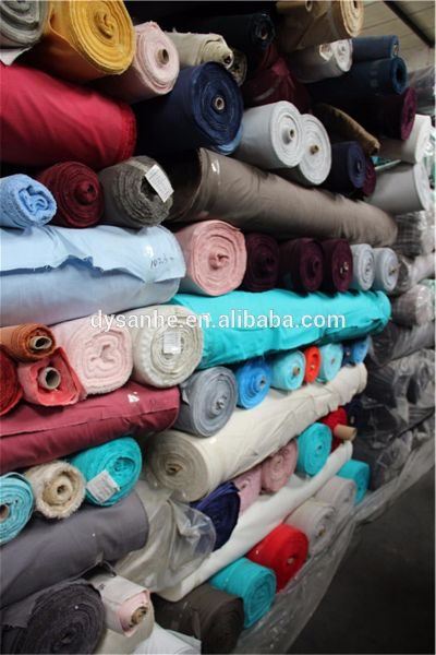 The Dandong Textile Wholesale Market