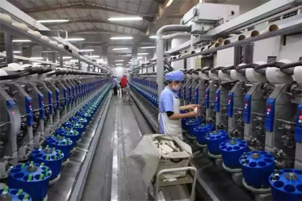 天宇纺织厂的魅力与工艺