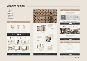 Industrial Textile Design:突破传统，打造时尚新篇章