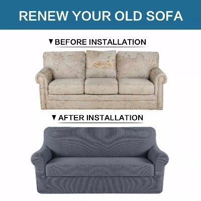 The Story of Textile Factorys Sofa Cover