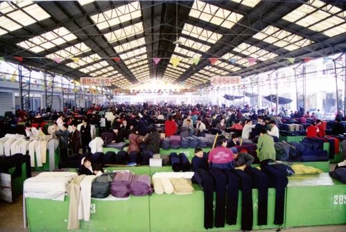 临沂纺织品批发市场拆除时间一览