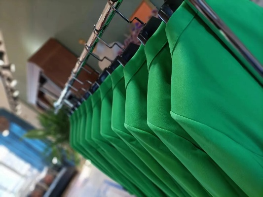 Liaoning Green Textiles Brand Agent Overview