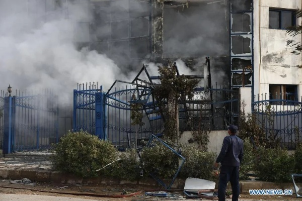 The Tragic Fire at Jie Xu Textile Factory in Jiexi,Shanxi