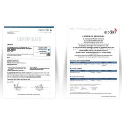 Textile Methylene Blue Test for Formaldehyde Determination