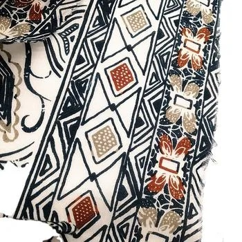 The Art of Textile Dyeing and Printing