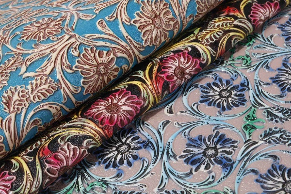 The Art of Textile Dyeing and Printing
