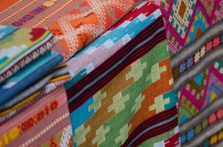 The Fabric of Culture:An Exploration into the World of Viwa Textiles