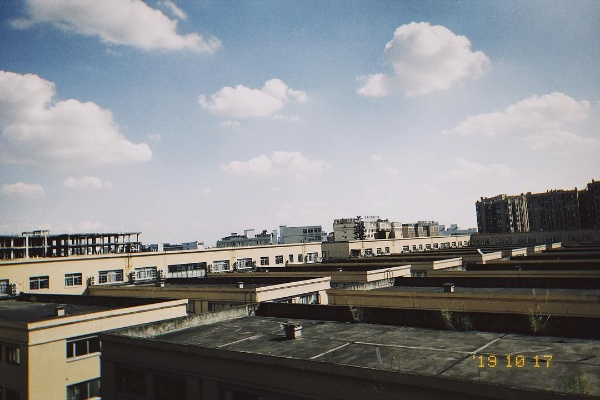 The Sky Above the纺织厂楼顶的魅力与故事