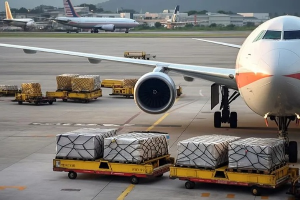 新疆纺织品日本空运案例分析