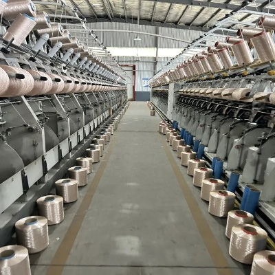 Overview of Quality Yarn and Textile Industries in Wuxi,China