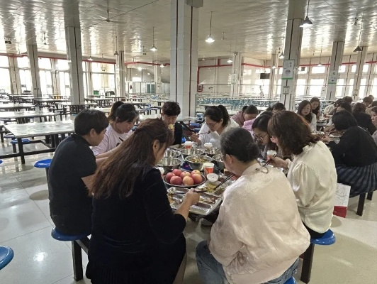 纺织厂餐饮体验分享