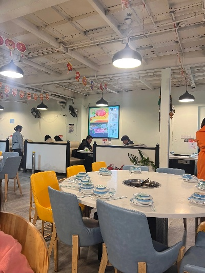 纺织厂餐饮体验分享