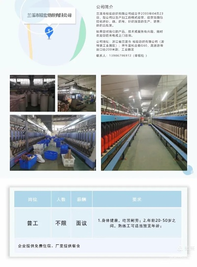 二、纺织厂排版概述