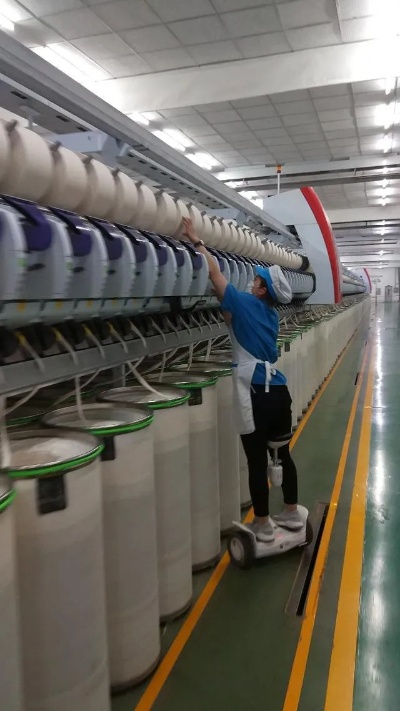 飞越纺织厂的探索之旅