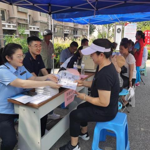 The惠民县纺织品批发市场的繁荣与多元
