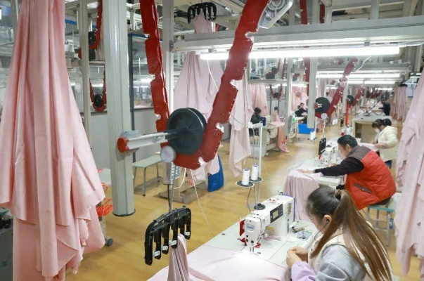 The Story of 宬珹纺织品 A Textile Merchandising Experience