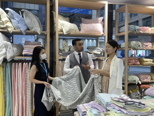 海滨严选纺织品批发市场导言