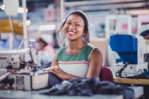 The Story of a Textile Factorys Girl