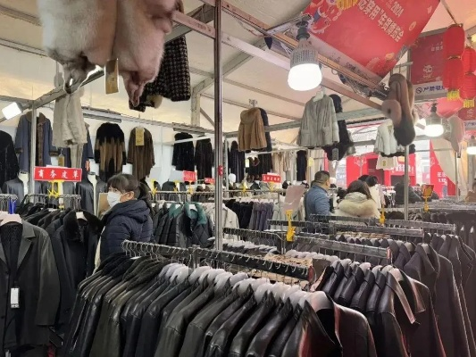 Exploring the World of Textiles at Tianjin Dexiang Market