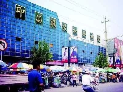 石家庄纺织品批发市场的地理位置与特色