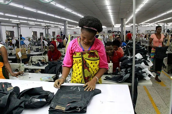 The Unprecedented Shutdown of a Cambodian Textile Factory