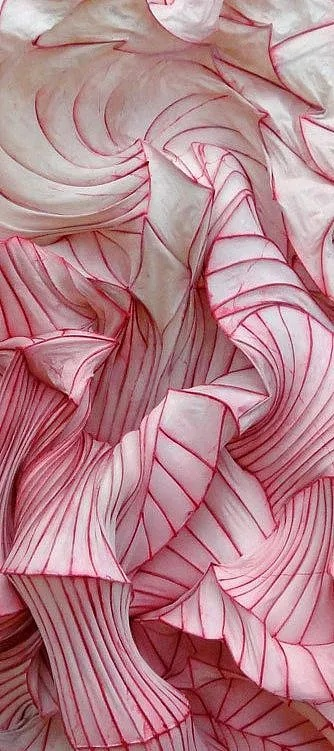 The Art of Inspiration and Materializing Ideas into Textiles