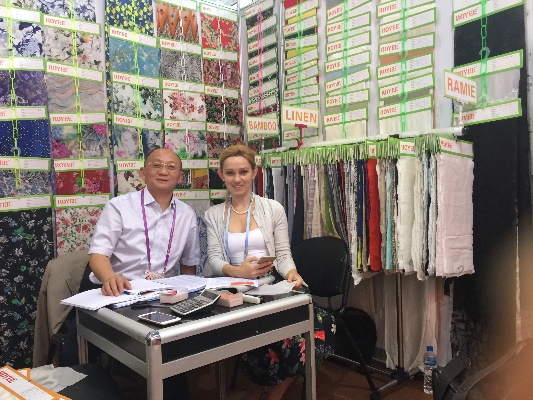 The High-Quality Textiles at 高阳县晓微纺织品经销部]