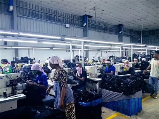 Nanchong Textile Factory:A Review