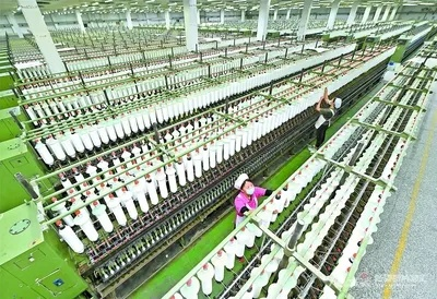 金锣林纺织品厂，织就时尚与品质的织梦工厂