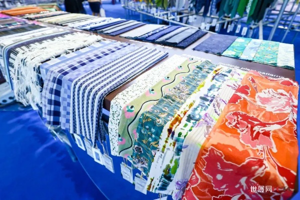 平武韩流纺织品，引领潮流的纺织品之路