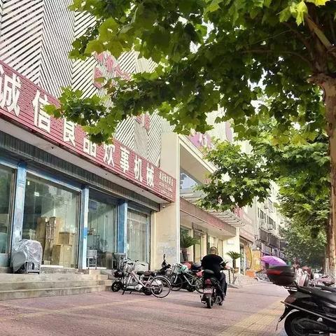 许昌纺织品批发市场的地理位置与特色
