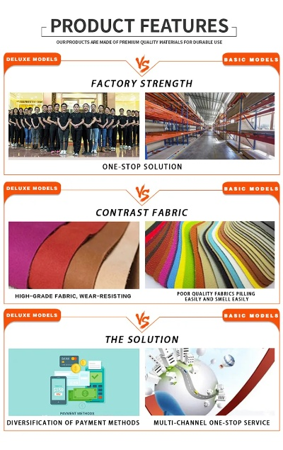 The Journey to a Strong Textile Supply:The Story of 重源纺织品