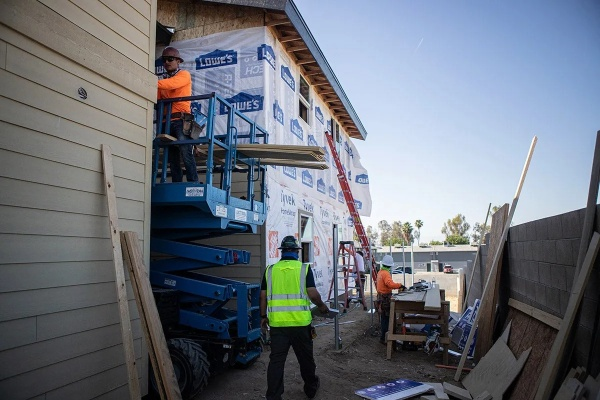 Building Textiles:The New Frontier in Construction
