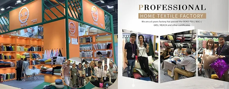 The Splendor of Fuzhou Textile Wholesale Market