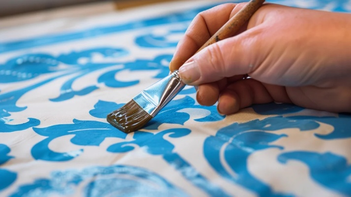 The Art of Textile Handmade Quilt Making