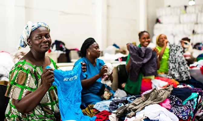 The Struggle of Women Textile Workers in Rural Areas