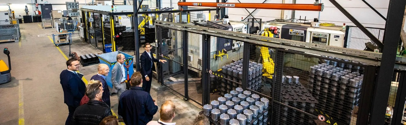 The Machinery of Textile Factory:A Technical Overview