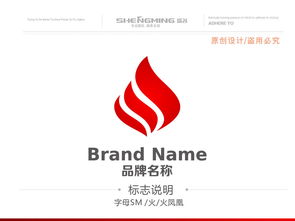 纺织厂徽标设计解析