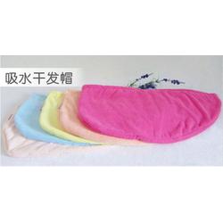 纺织品厂家干发帽批发价分析