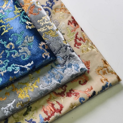Embracing the Luxury of Suzhou Jinruiju Textiles
